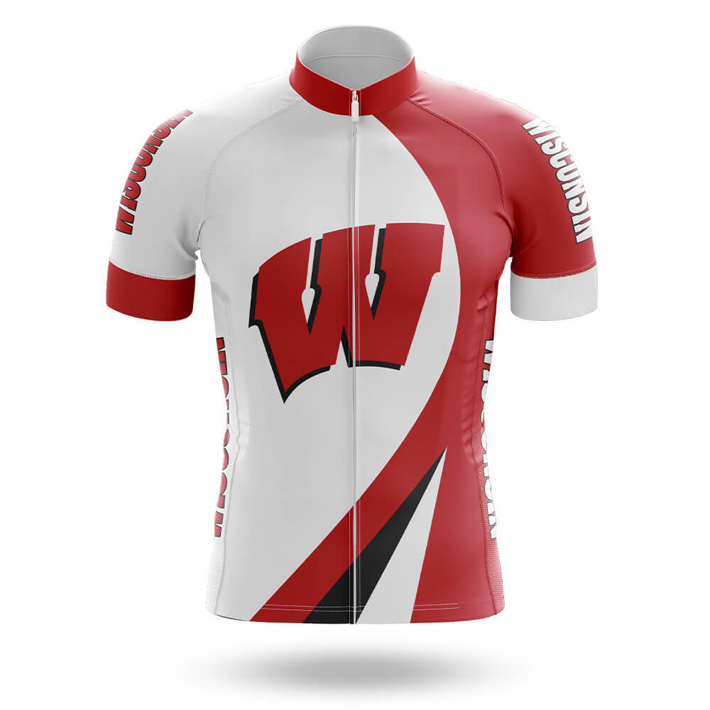 Badgers Cycling Jersey for Men