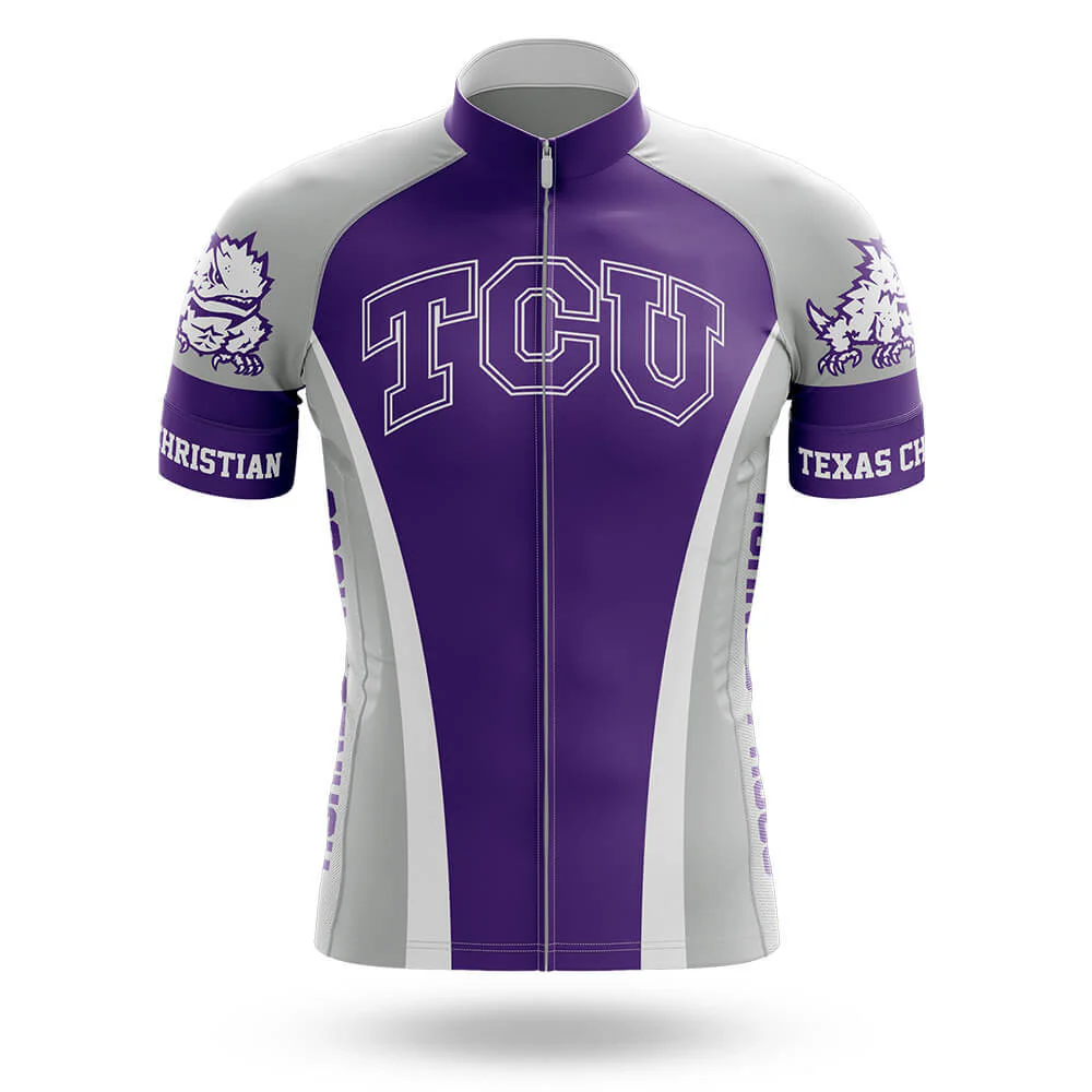 TCU Cycling Jersey for Men