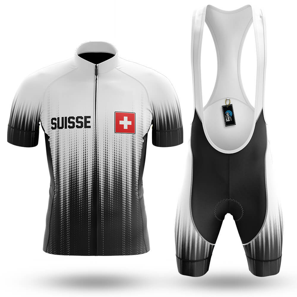 Suisse S14 - Men's Cycling Kit