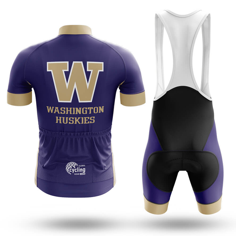 Huskies UW - Men's Cycling Kit