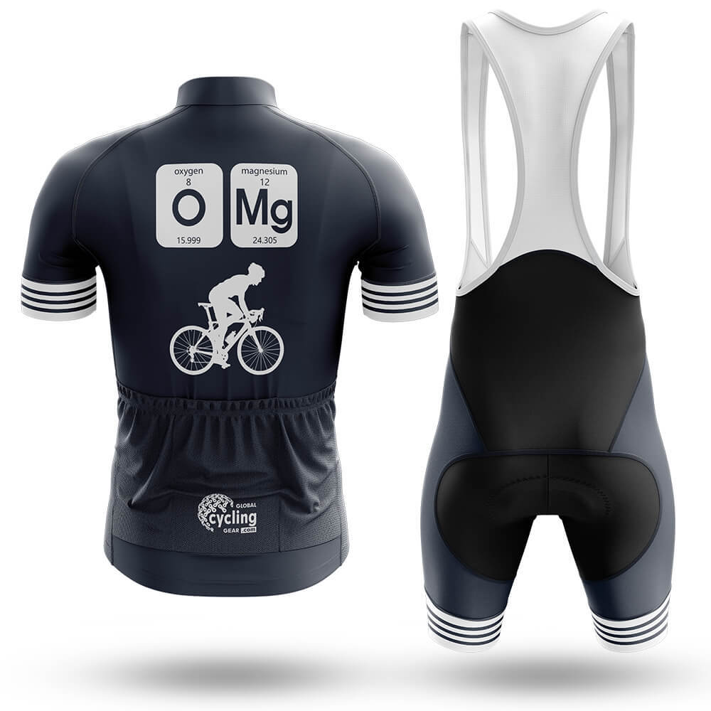 OMG - Men's Cycling Kit