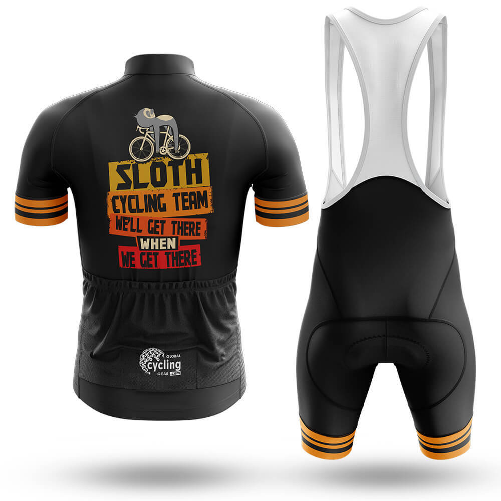 Sloth V17 - Men's Cycling Kit