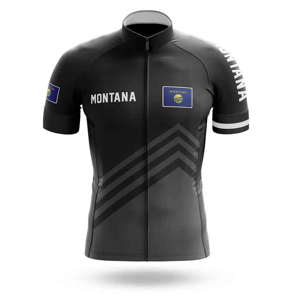 Montana S4 Black - Men's Cycling Kit