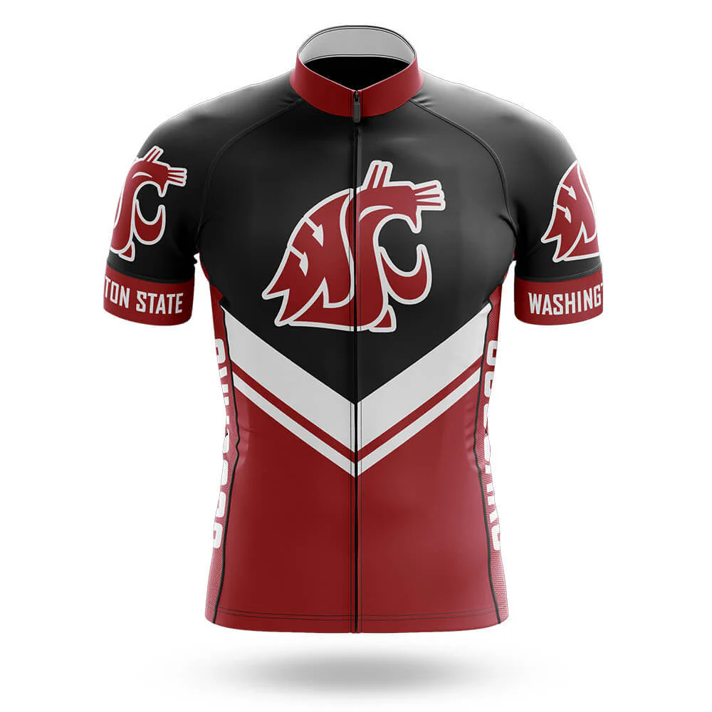 WSU Cycling Jersey for Men