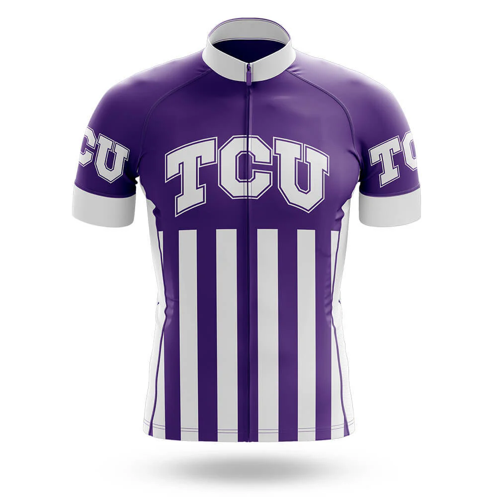 TCU Cycling Jersey for Men
