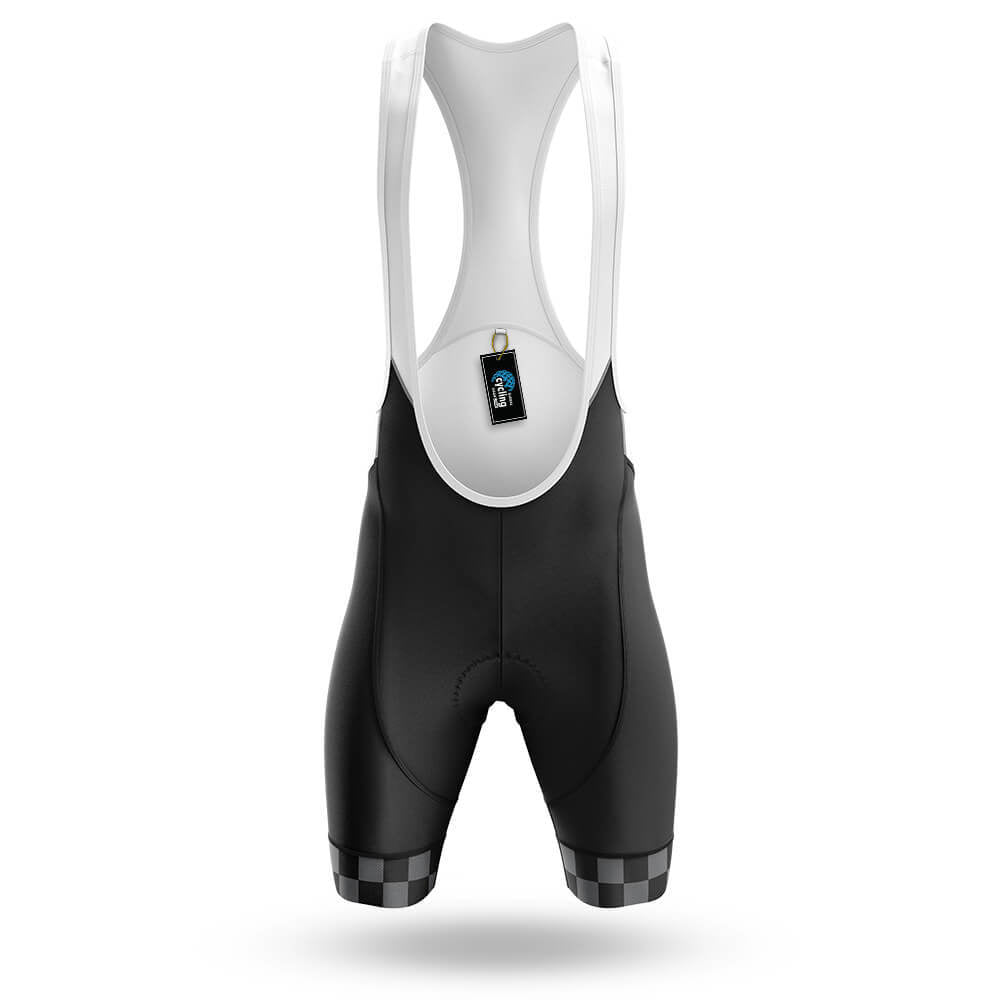 Black Lightning - Men's Cycling Kit