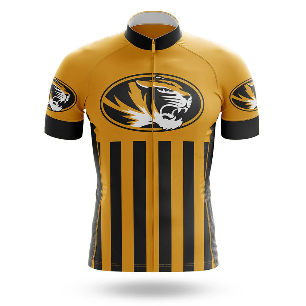 Mizzou Cycling Jersey for Men