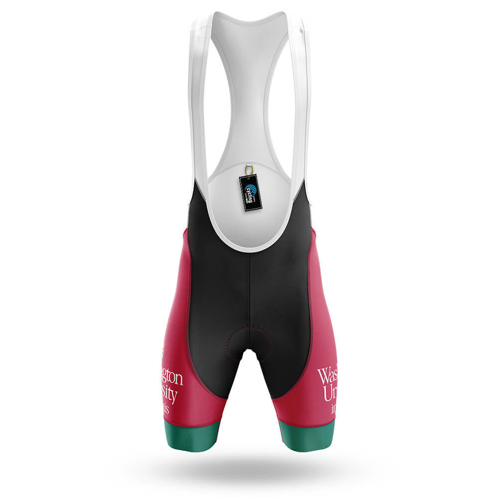 Washington University in St. Louis V2 - Men's Cycling Kit