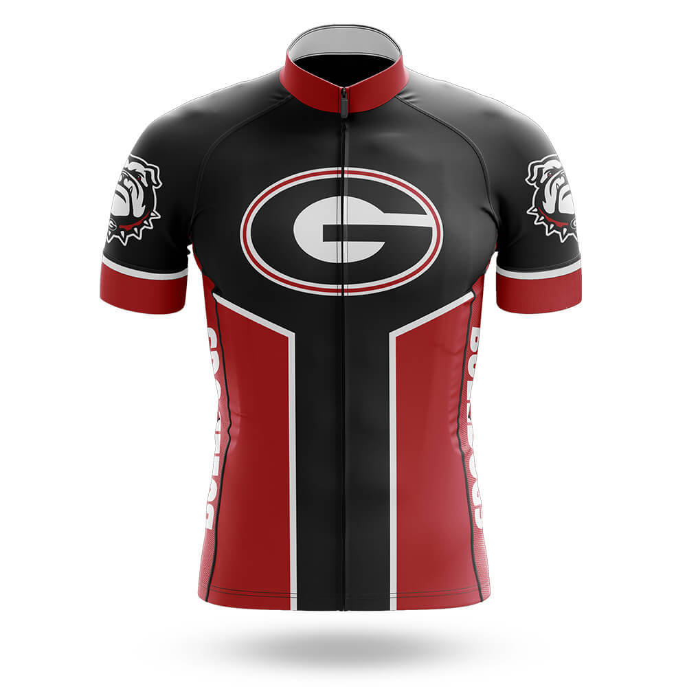 UGA Cycling Jersey for Men