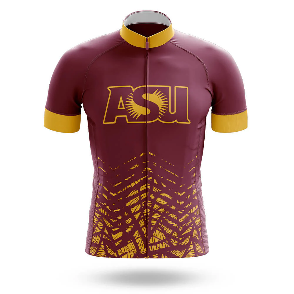 ASU Cycling Jersey for Men