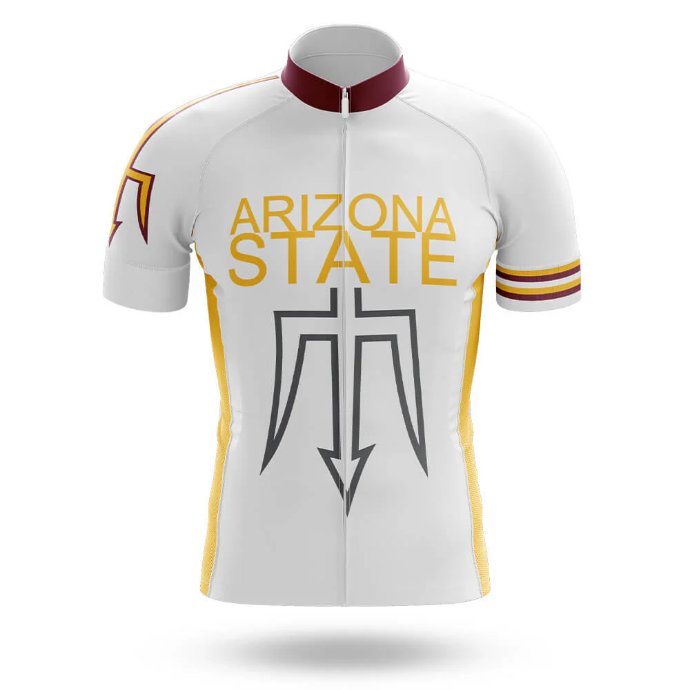 ASU Cycling Jersey for Men