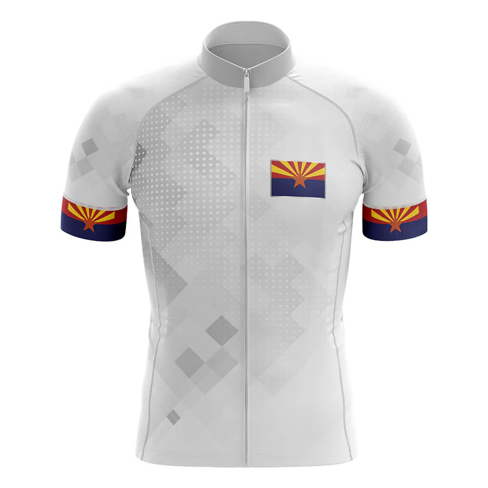 Arizona Cycling Jersey for Men
