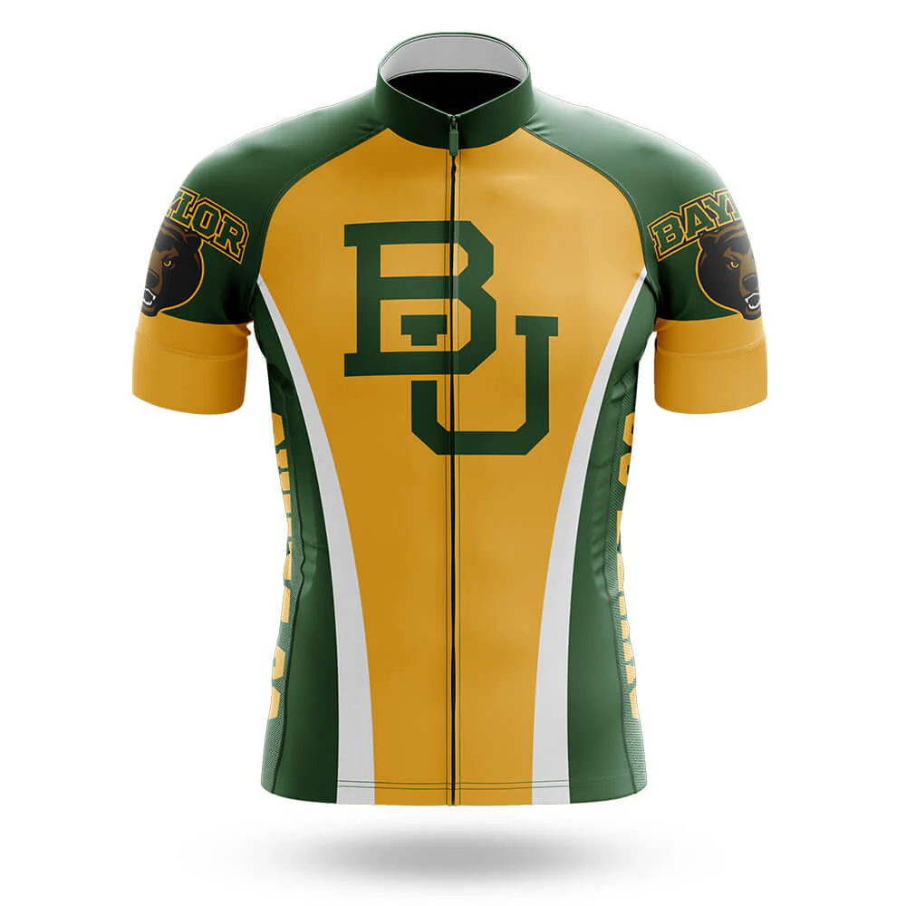 Baylor Cycling Jersey for Men