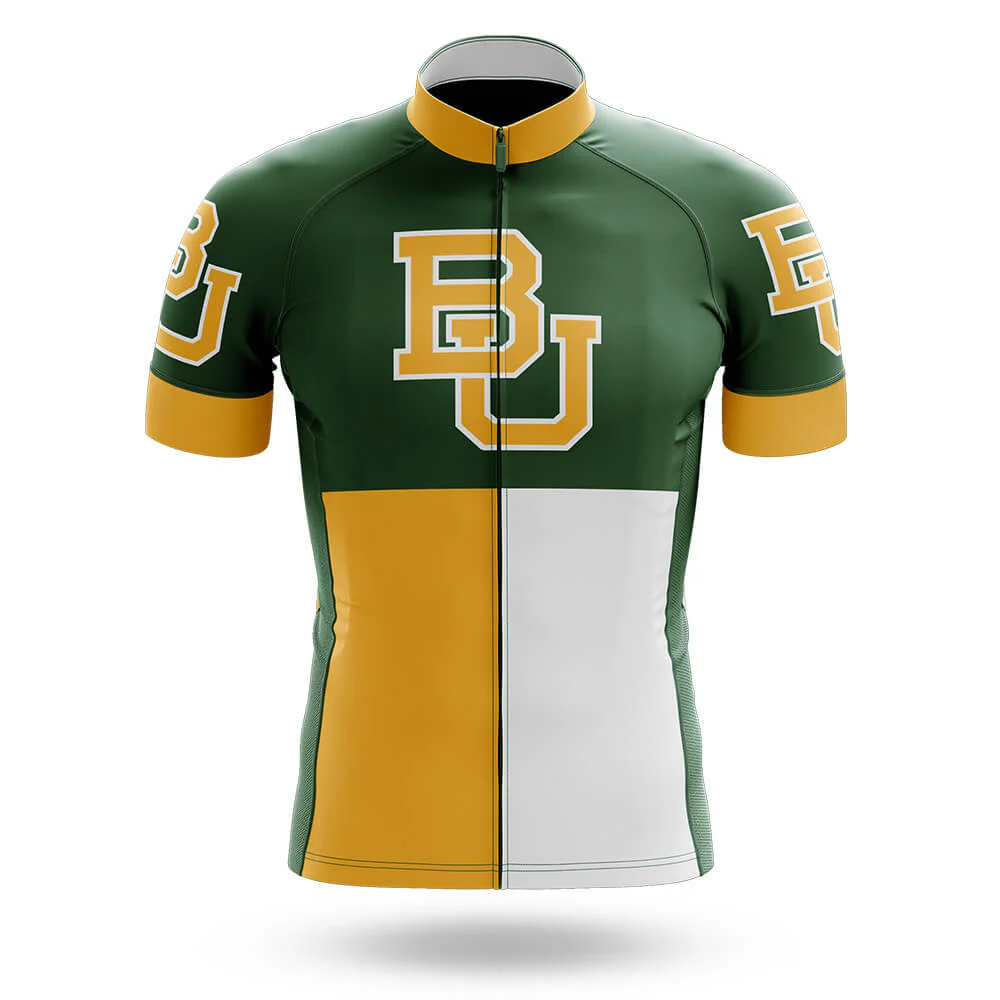 Baylor Cycling Jersey for Men