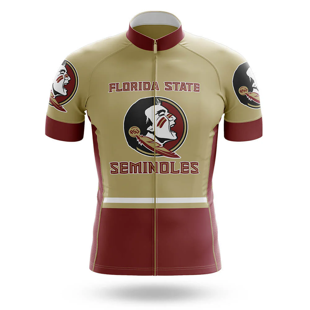 FSU Cycling Jersey for Men