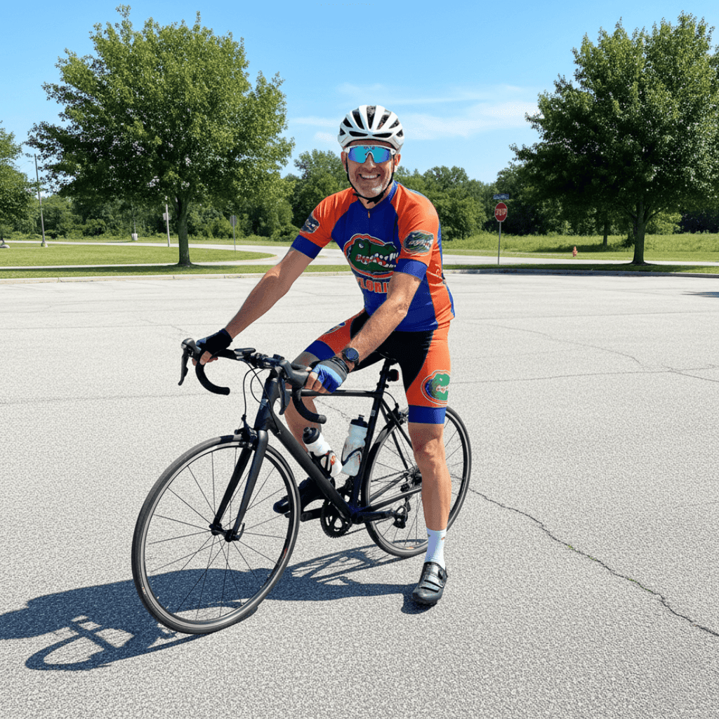 UF Gators - Men's Cycling Kit