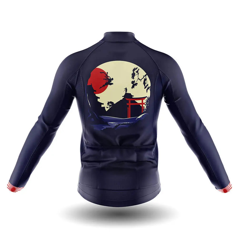 Japan Long Sleeve Jersey