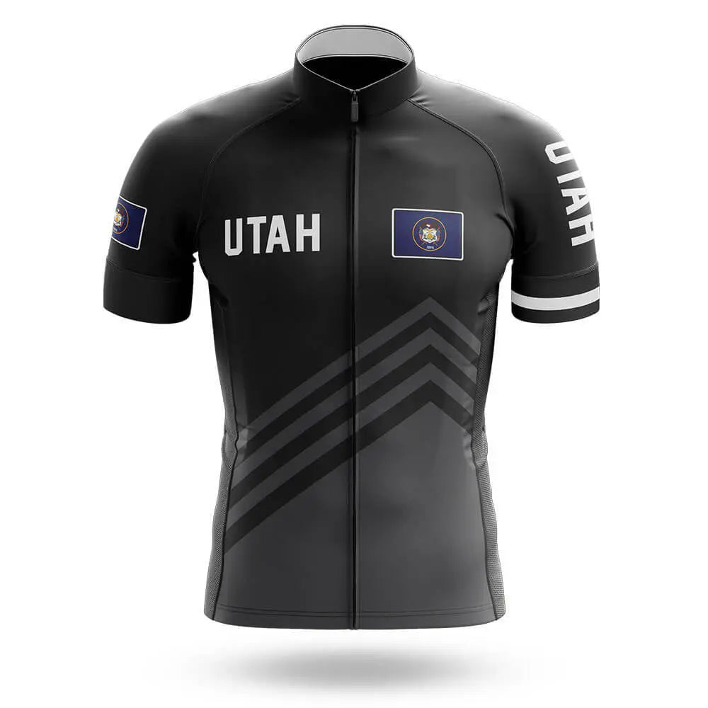 Utah Cycling Jersey for Men
