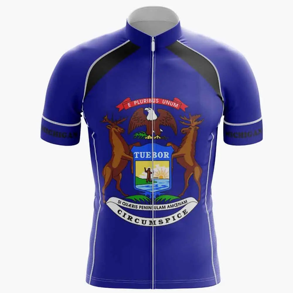 Michigan Men's Cycling Kit