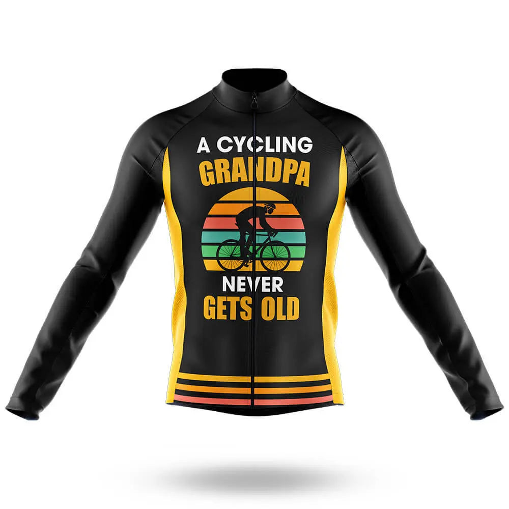 Cycling Grandpa V5