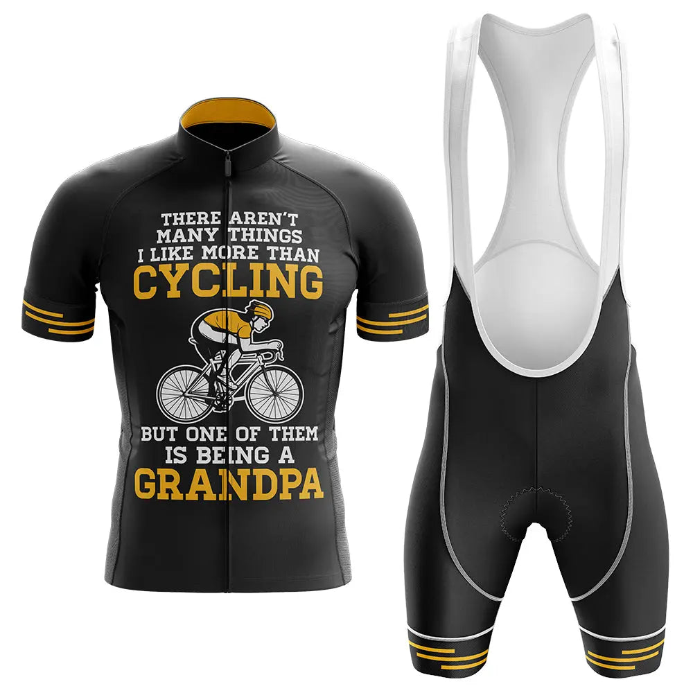 Cycling Grandpa