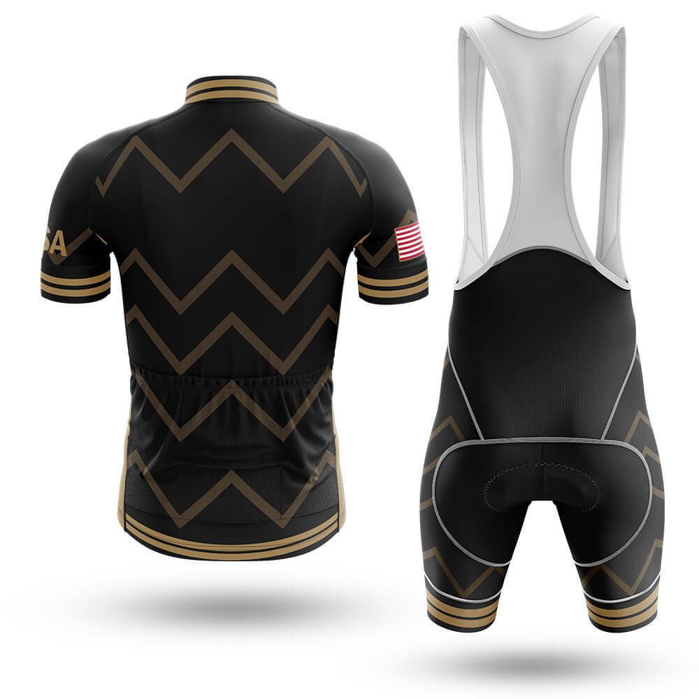 USA V17 - Men's Cycling Kit