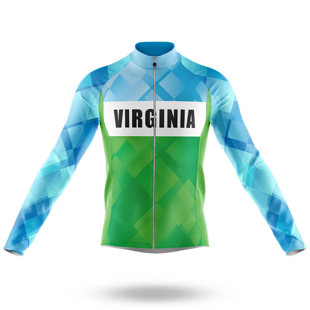 Virginia S3  - Men's Cycling Kit